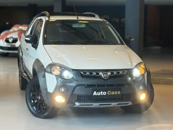 FIAT STRADA 1.8 MPI ADVENTURE CD 16V FLEX 3P MANUAL