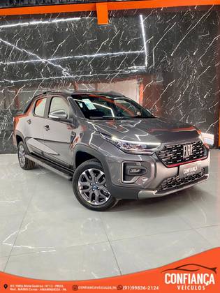 FIAT STRADA 1.0 TURBO 200 FLEX ULTRA CD CVT