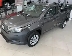 FIAT STRADA 1.3 FIREFLY FLEX ENDURANCE CS MANUAL FIAT STRADA 1.3 FIREFLY FLEX ENDURANCE CS MANUAL