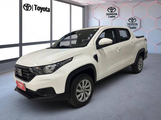 Foto de Fiat Strada 1.3 Firefly Flex Freedom Cd Manual