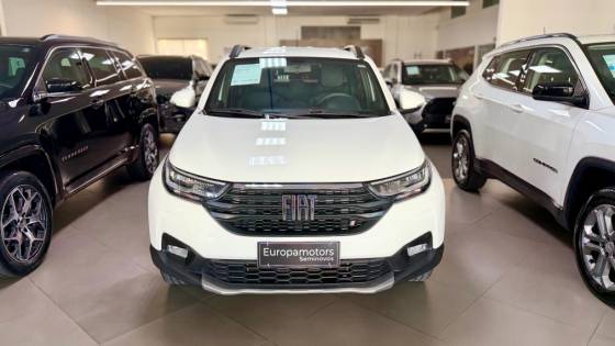 FIAT STRADA 1.3 FIREFLY FLEX VOLCANO CD CVT
