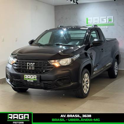 FIAT STRADA 1.4 FIRE FLEX ENDURANCE CS MANUAL