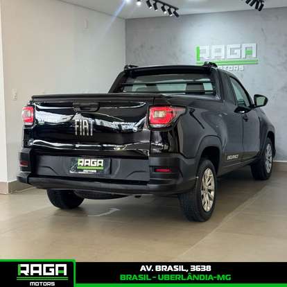 FIAT-STRADA-1.4 FIRE FLEX ENDURANCE CS MANUAL FIAT-STRADA-2020