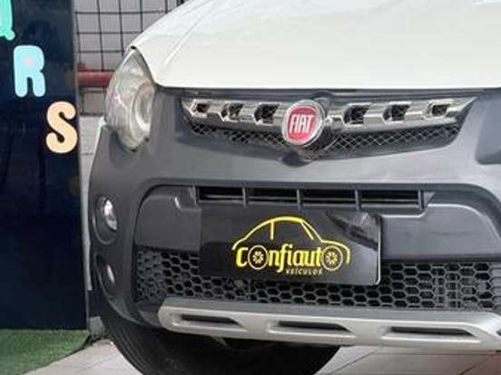 FIAT-STRADA-1.8 MPI ADVENTURE CD 16V FLEX 3P MANUAL FIAT-STRADA-2013