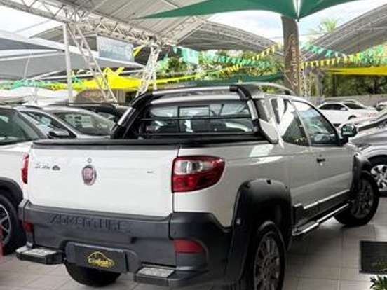 FIAT-STRADA-1.8 MPI ADVENTURE CD 16V FLEX 3P MANUAL FIAT-STRADA-2013