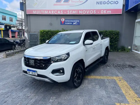 FIAT TITANO 2.2 TURBO DIESEL VOLCANO 4X4 AT6