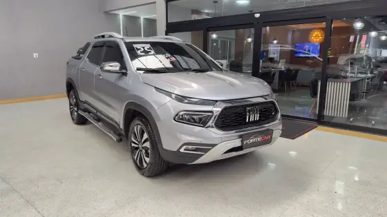 FIAT TORO 1.3 TURBO 270 FLEX VOLCANO AT6