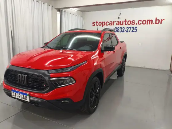 FIAT TORO 1.3 TURBO 270 FLEX VOLCANO AT6