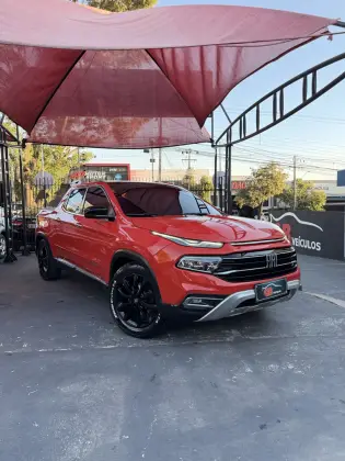 FIAT TORO 1.3 TURBO 270 FLEX VOLCANO AT6
