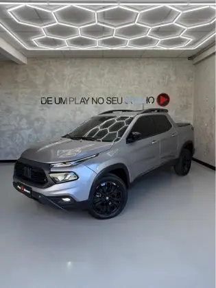 FIAT TORO 1.3 TURBO 270 FLEX VOLCANO AT6 FIAT TORO 1.3 TURBO 270 FLEX VOLCANO AT6