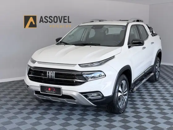 FIAT TORO 1.3 TURBO 270 FLEX VOLCANO AT6 FIAT TORO 1.3 TURBO 270 FLEX VOLCANO AT6