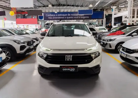 FIAT TORO 1.8 16V EVO FLEX ENDURANCE AT6