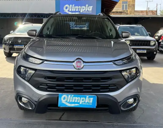 FIAT TORO 1.8 16V EVO FLEX FREEDOM AT6