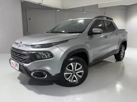 FIAT TORO 1.8 16V EVO FLEX FREEDOM AT6 FIAT TORO 1.8 16V EVO FLEX FREEDOM AT6