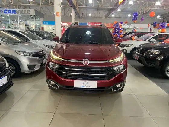 FIAT TORO 1.8 16V EVO FLEX FREEDOM AT6