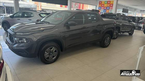 FIAT TORO 1.3 TURBO 270 FLEX ENDURANCE AT6