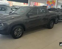 FIAT TORO 1.3 TURBO 270 FLEX ENDURANCE AT6 FIAT TORO 1.3 TURBO 270 FLEX ENDURANCE AT6