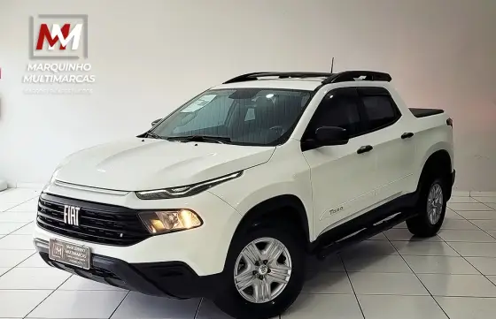 FIAT TORO 2.0 16V TURBO DIESEL ENDURANCE 4WD AT9 FIAT TORO 2.0 16V TURBO DIESEL ENDURANCE 4WD AT9