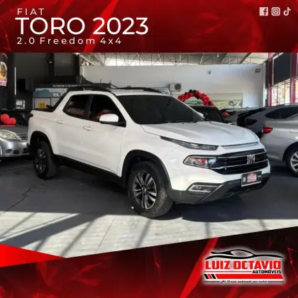 FIAT TORO 2.0 16V TURBO DIESEL FREEDOM 4WD AT9