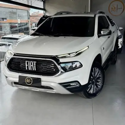 FIAT TORO 2.0 16V TURBO DIESEL RANCH 4WD AT9