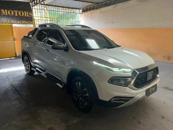FIAT TORO 2.0 16V TURBO DIESEL RANCH 4WD AT9