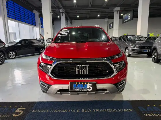 FIAT TORO 2.0 16V TURBO DIESEL RANCH 4WD AT9 FIAT TORO 2.0 16V TURBO DIESEL RANCH 4WD AT9