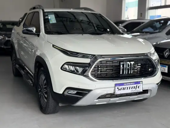 FIAT TORO 2.0 16V TURBO DIESEL RANCH 4WD AT9 FIAT TORO 2.0 16V TURBO DIESEL RANCH 4WD AT9