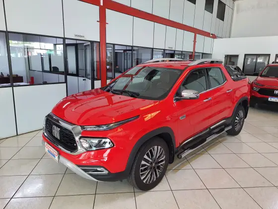 FIAT TORO 2.0 16V TURBO DIESEL RANCH 4WD AT9