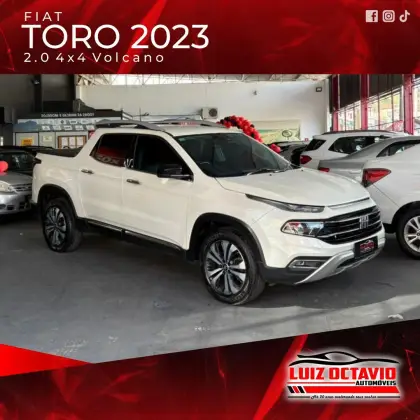 FIAT TORO 2.0 16V TURBO DIESEL VOLCANO 4WD AT9