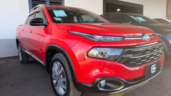 FIAT TORO 2.0 16V TURBO DIESEL VOLCANO 4WD AT9
