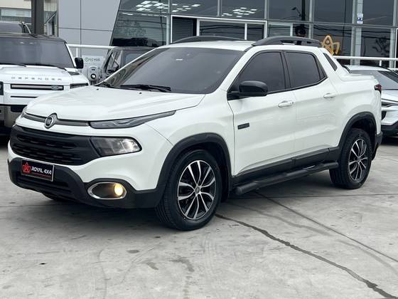 FIAT TORO 2.0 16V TURBO DIESEL ULTRA 4WD AT9