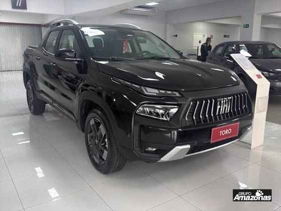 FIAT TORO 2.2 TURBO DIESEL VOLCANO 4WD AT9