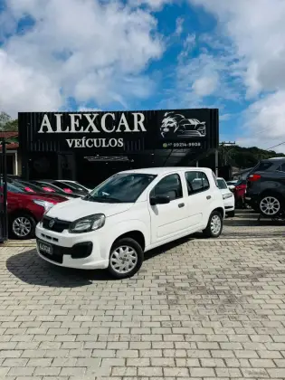 FIAT UNO 1.0 FIRE FLEX ATTRACTIVE MANUAL