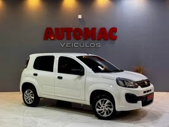 FIAT UNO 1.0 FIRE FLEX ATTRACTIVE MANUAL