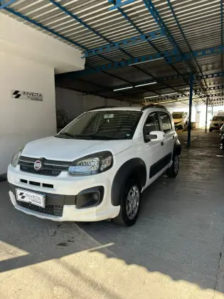 FIAT UNO 1.0 FIREFLY FLEX WAY 4P MANUAL