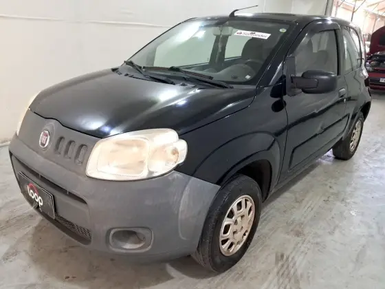 FIAT UNO 1.0 VIVACE 8V FLEX 2P MANUAL