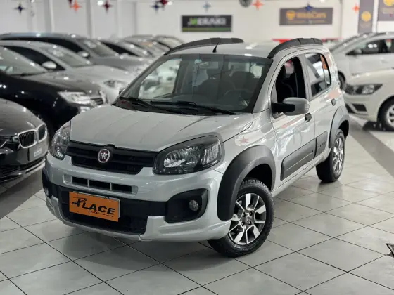 FIAT UNO 1.3 FIREFLY FLEX WAY 4P MANUAL