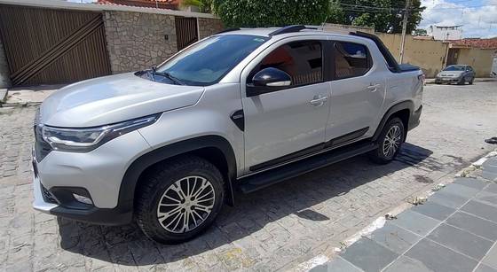 FIAT STRADA 1.3 FIREFLY FLEX RANCH CD CVT