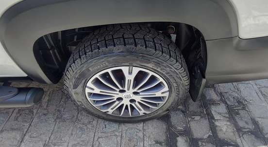 FIAT-STRADA-1.3 FIREFLY FLEX RANCH CD CVT FIAT-STRADA-2022
