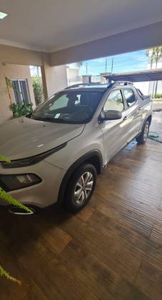 FIAT TORO 1.8 16V EVO FLEX FREEDOM AT6