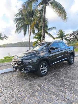 FIAT TORO 2017 2.0 16V TURBO DIESEL VOLCANO 4WD AT9