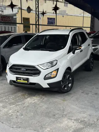 FORD ECOSPORT 1.5 TI-VCT FLEX FREESTYLE AUTOMÁTICO