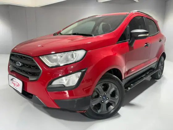 FORD ECOSPORT 1.5 TI-VCT FLEX FREESTYLE AUTOMÁTICO