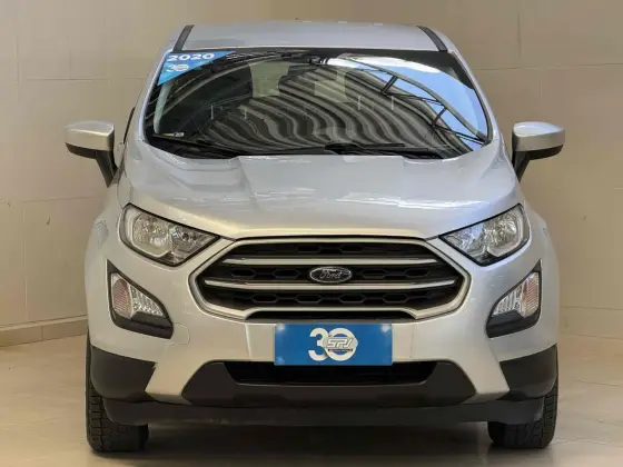 FORD ECOSPORT 1.5 TI-VCT FLEX SE AUTOMÁTICO