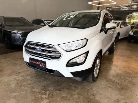FORD ECOSPORT 1.5 TI-VCT FLEX SE AUTOMÁTICO FORD ECOSPORT 1.5 TI-VCT FLEX SE AUTOMÁTICO