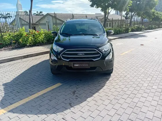 FORD ECOSPORT 1.5 TI-VCT FLEX SE AUTOMÁTICO FORD ECOSPORT 1.5 TI-VCT FLEX SE AUTOMÁTICO