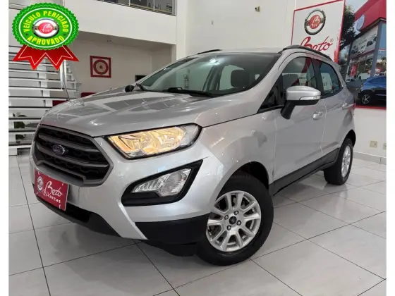 FORD ECOSPORT 1.5 TI-VCT FLEX SE MANUAL