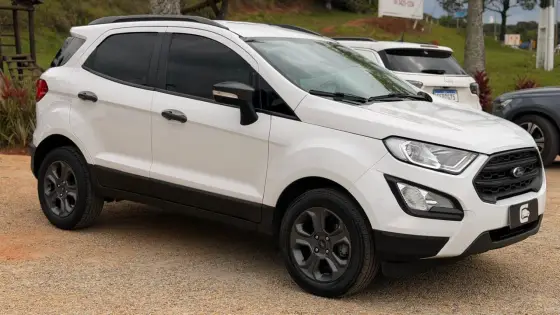 FORD ECOSPORT 1.5 TI-VCT FLEX SE MANUAL