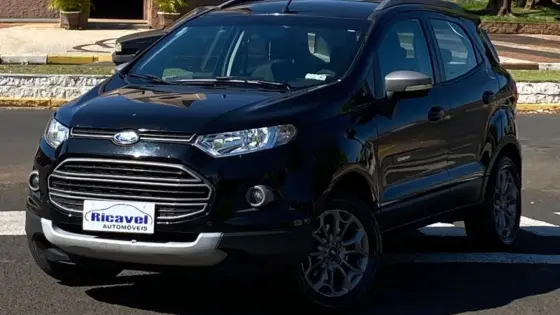FORD ECOSPORT 1.6 FREESTYLE 16V FLEX 4P MANUAL