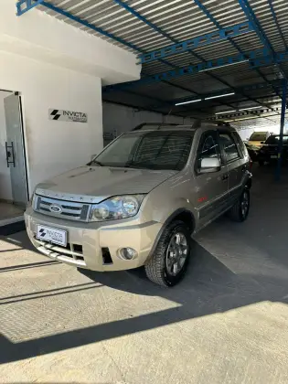 FORD ECOSPORT 1.6 FREESTYLE 8V FLEX 4P MANUAL
